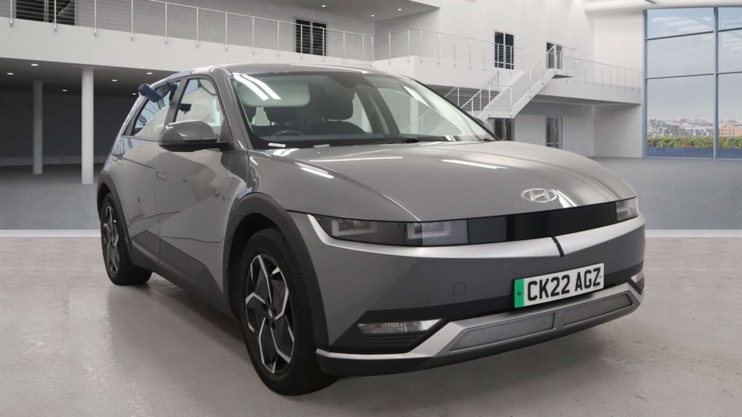 Used Hyundai IONIQ 5 2022 for sale - 76776855: Photo 1