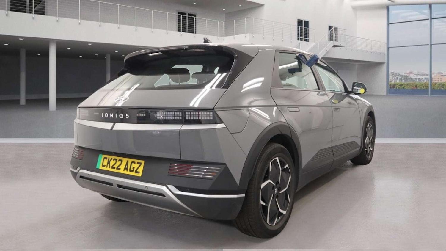 Used Hyundai IONIQ 5 2022 for sale - 76776855: Photo 10