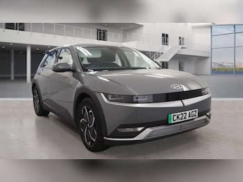 Used Hyundai IONIQ 5 2022 for sale - 76776855: Photo