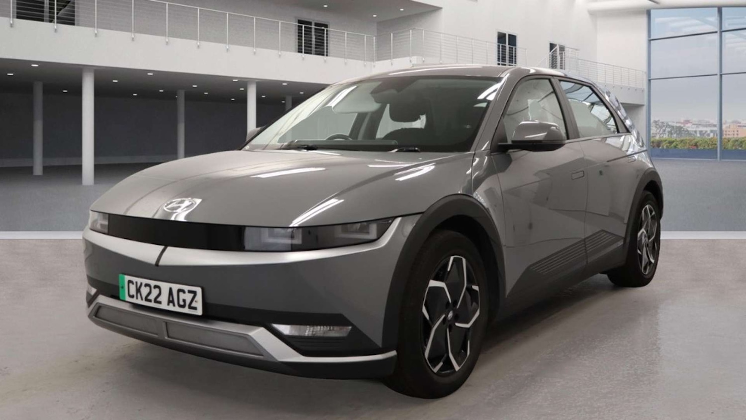 Used Hyundai IONIQ 5 2022 for sale - 76776855: Photo 4