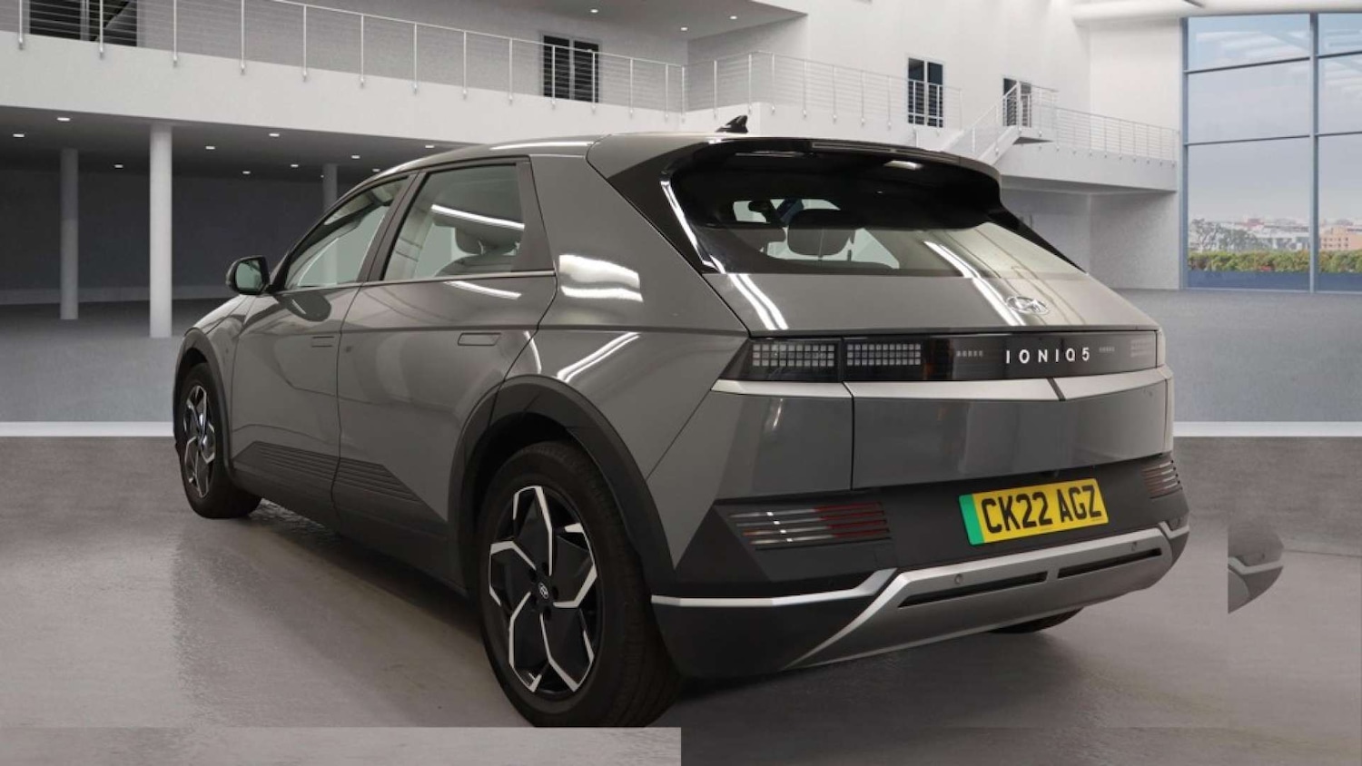 Used Hyundai IONIQ 5 2022 for sale - 76776855: Photo 7