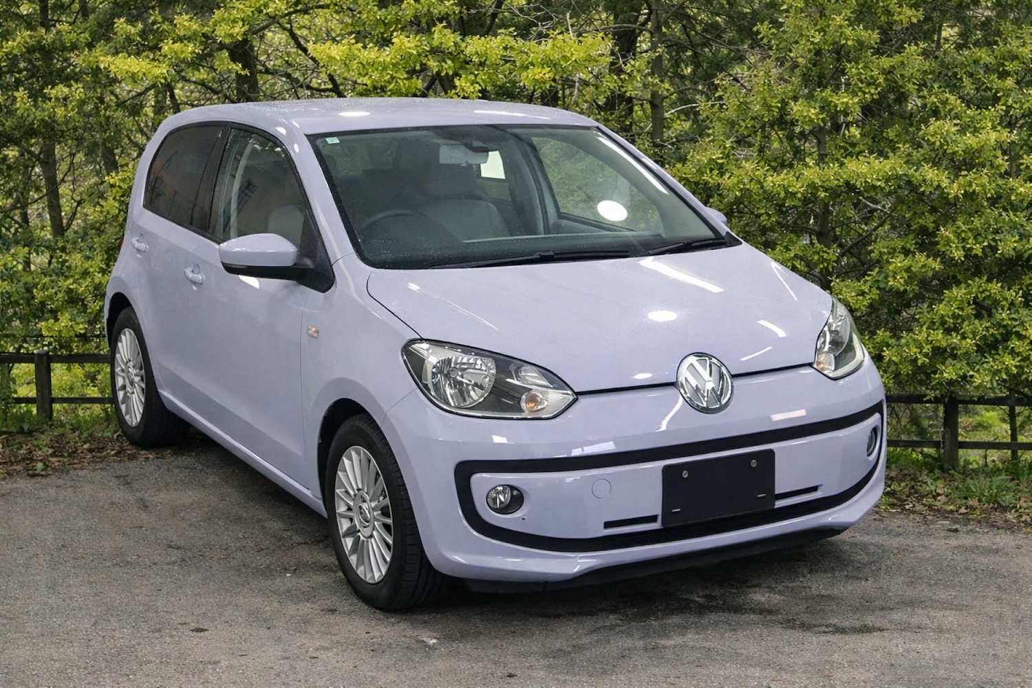 Used Volkswagen up! 2013 for sale - 77339218: Photo 1