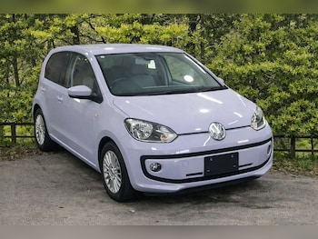 2013 - 1.0 High up! Hatchback 5dr Petrol ASG Euro 5 (75 ps)