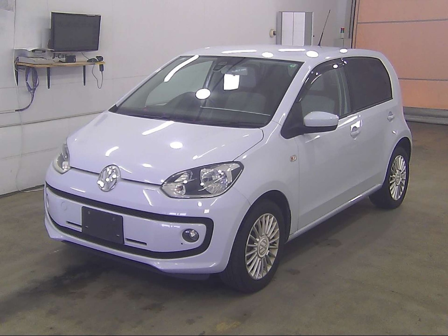 Used Volkswagen up! 2013 for sale - 77339218: Photo 4
