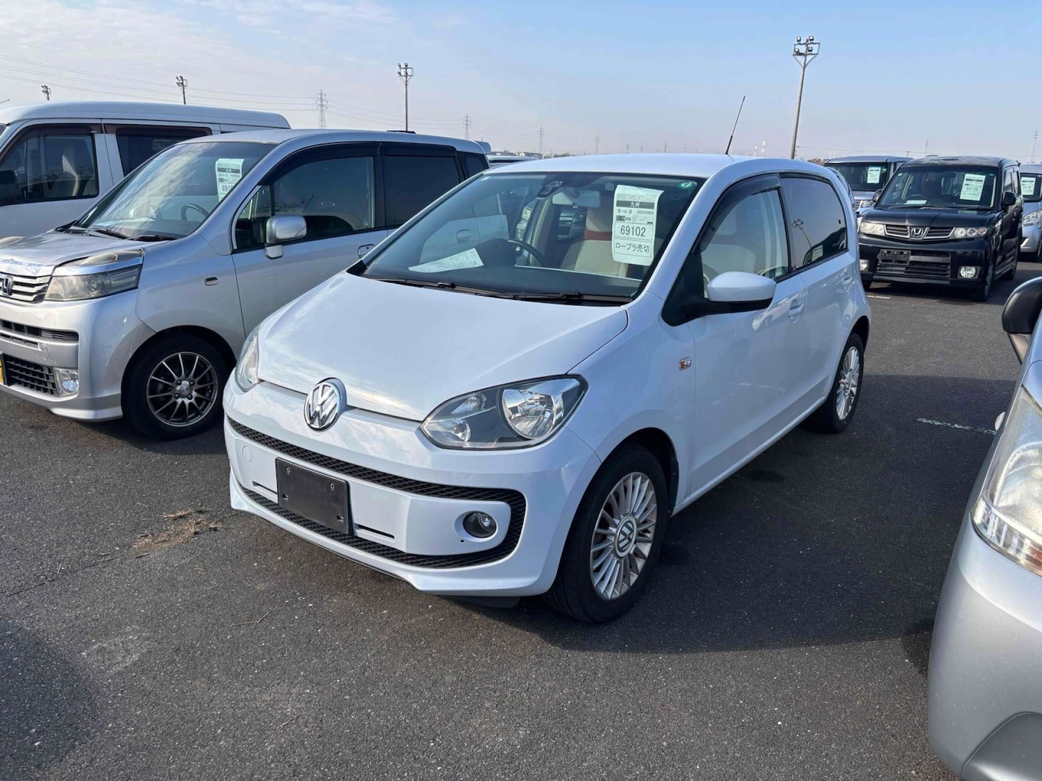 Used Volkswagen up! 2013 for sale - 77339218: Photo 5