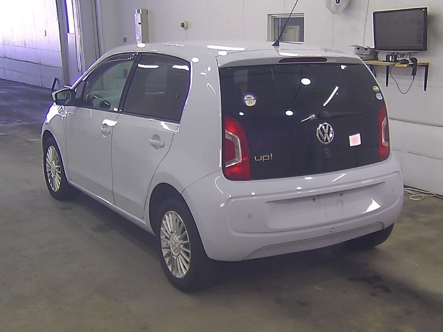 Used Volkswagen up! 2013 for sale - 77339218: Photo 7