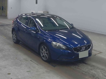 Volvo V40 feature image