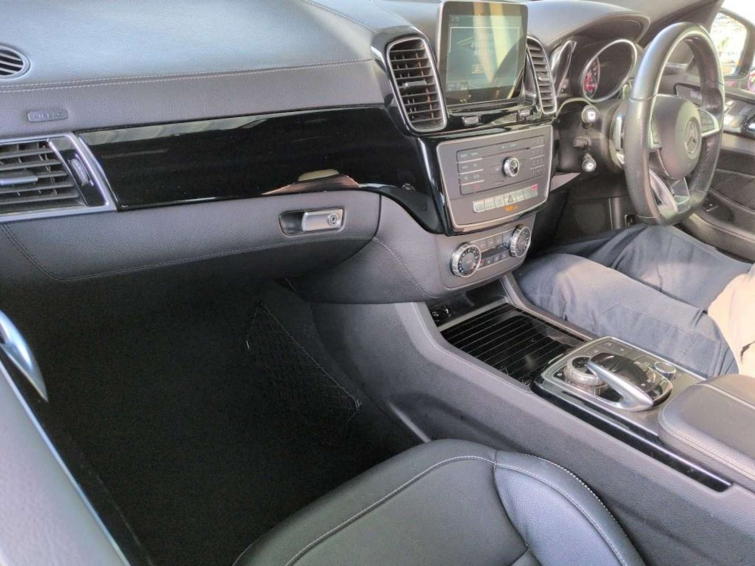 Used Mercedes-Benz GLE 2016 for sale - 77762377: Photo 3