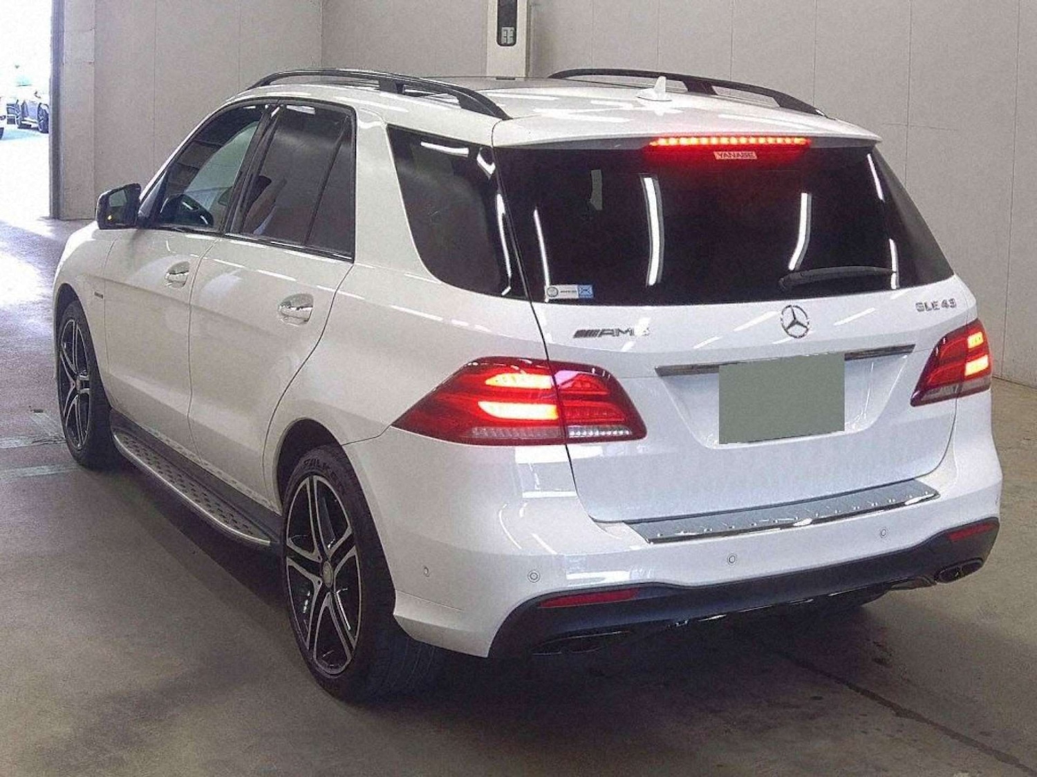 Used Mercedes-Benz GLE 2016 for sale - 77762377: Photo 4