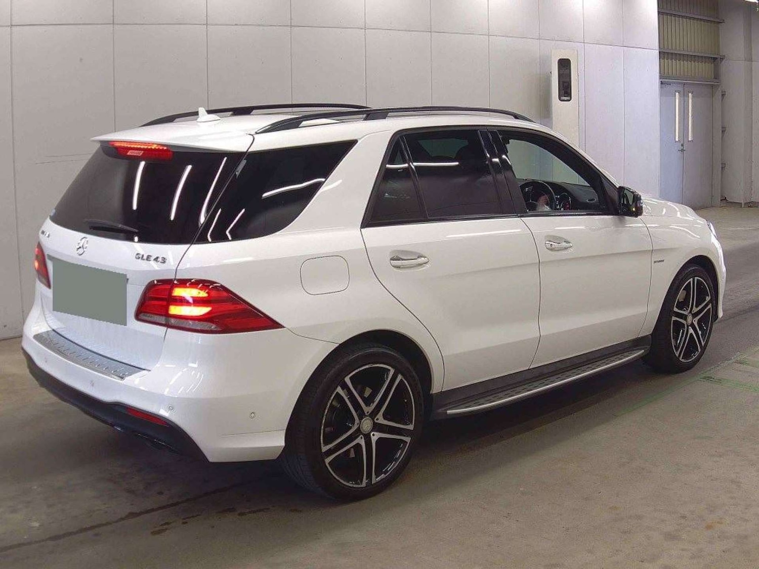 Used Mercedes-Benz GLE 2016 for sale - 77762377: Photo 5