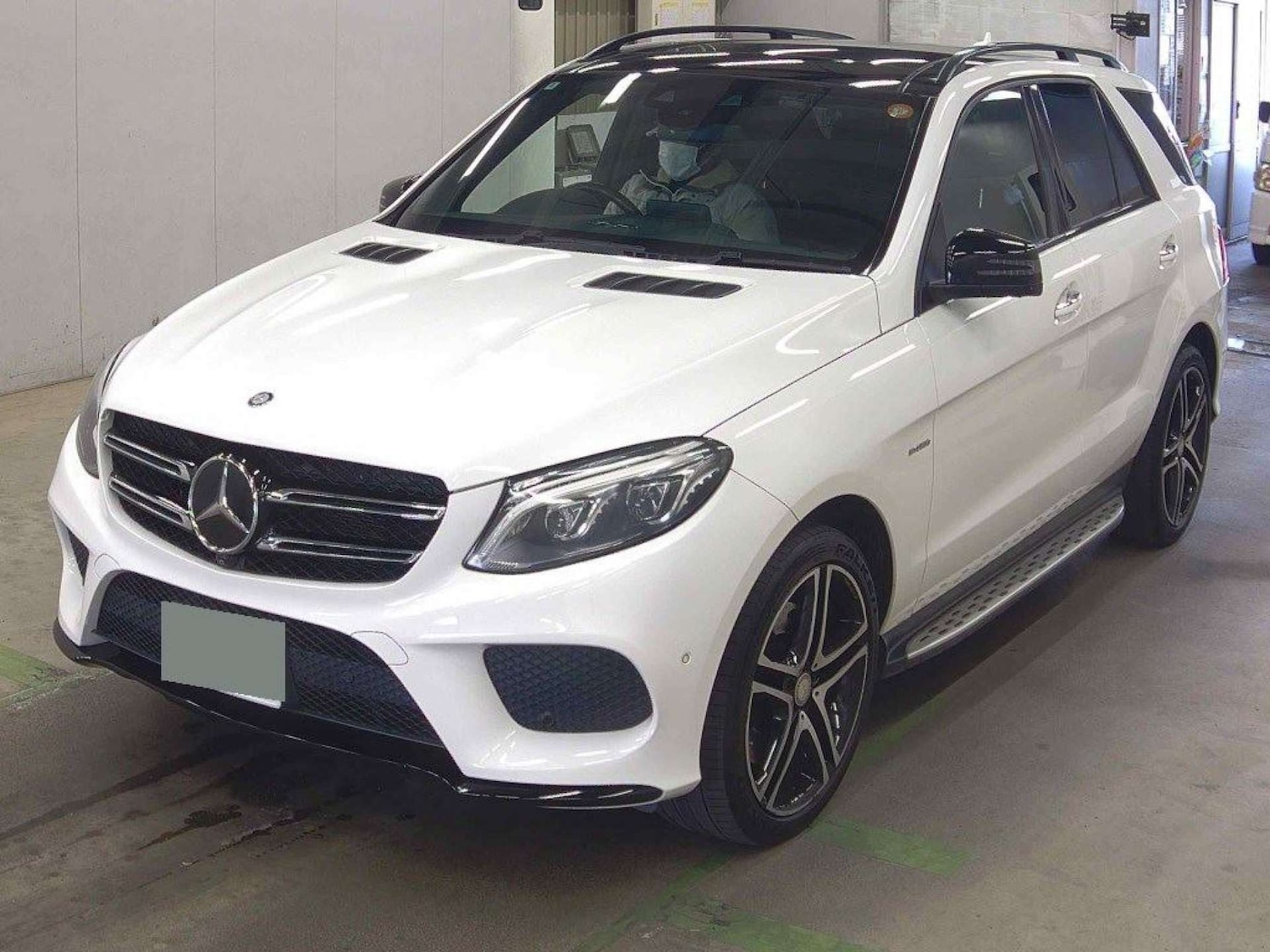 Used Mercedes-Benz GLE 2016 for sale - 77762377: Photo 7