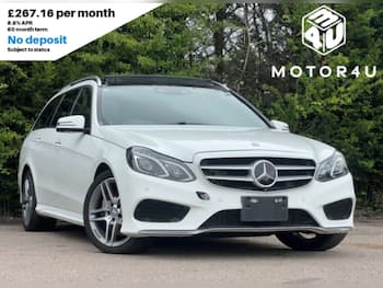 Used Mercedes-Benz E Class 2015 for sale - 79631688: Photo