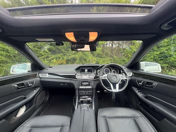 Used Mercedes-Benz E Class 2015 for sale - 79631688: Photo