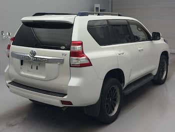 Used Toyota Land Cruiser 2016 for sale - 79437547: Photo