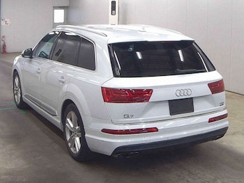 Used Audi Q7 2016 for sale - 79437516: Photo