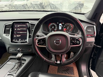 Used Volvo XC90 2016 for sale - 79437567: Photo