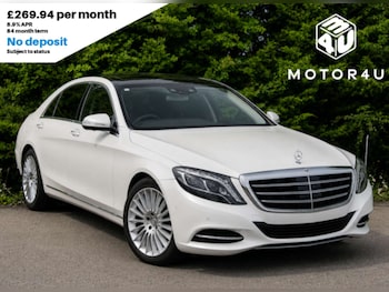 Used Mercedes-Benz S Class 2016 for sale - 79437458: Photo