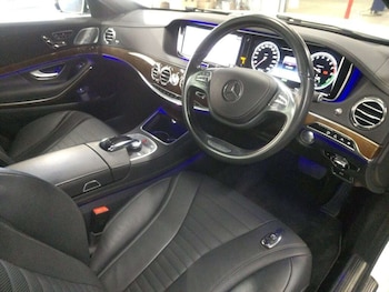 Used Mercedes-Benz S Class 2016 for sale - 79437458: Photo