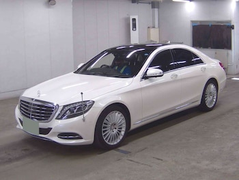 Used Mercedes-Benz S Class 2016 for sale - 79437458: Photo