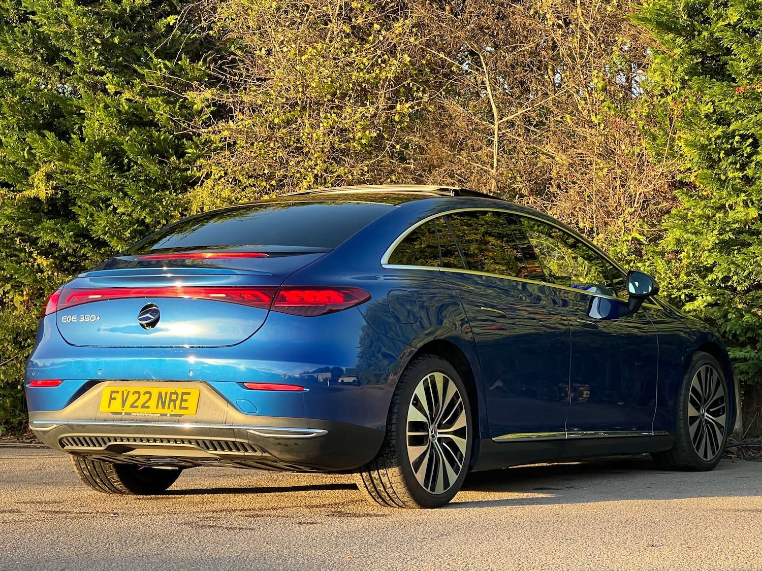 Used Mercedes-Benz EQA 2022 for sale - 76776982: Photo 10