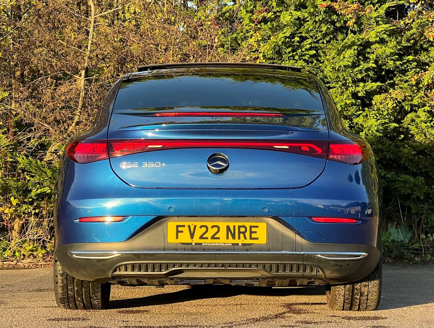 Used Mercedes-Benz EQA 2022 for sale - 76776982: Photo 11