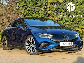 Used Mercedes-Benz EQA 2022 for sale - 76776982: Photo