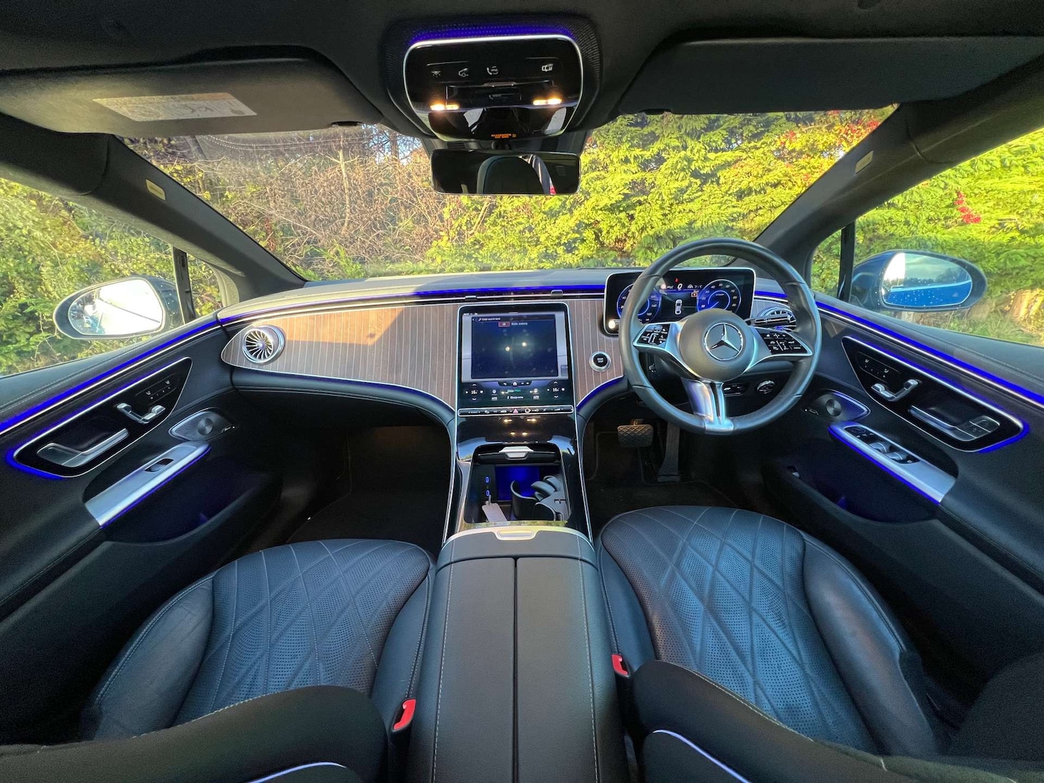 Used Mercedes-Benz EQA 2022 for sale - 76776982: Photo 2