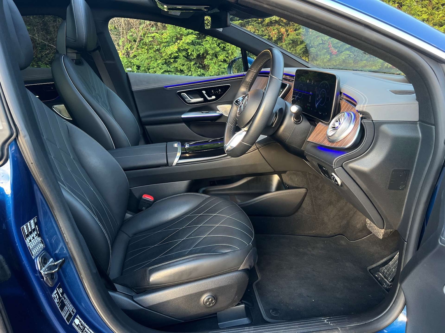 Used Mercedes-Benz EQA 2022 for sale - 76776982: Photo 22