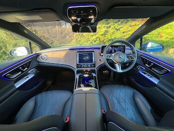 Used Mercedes-Benz EQA 2022 for sale - 76776982: Photo