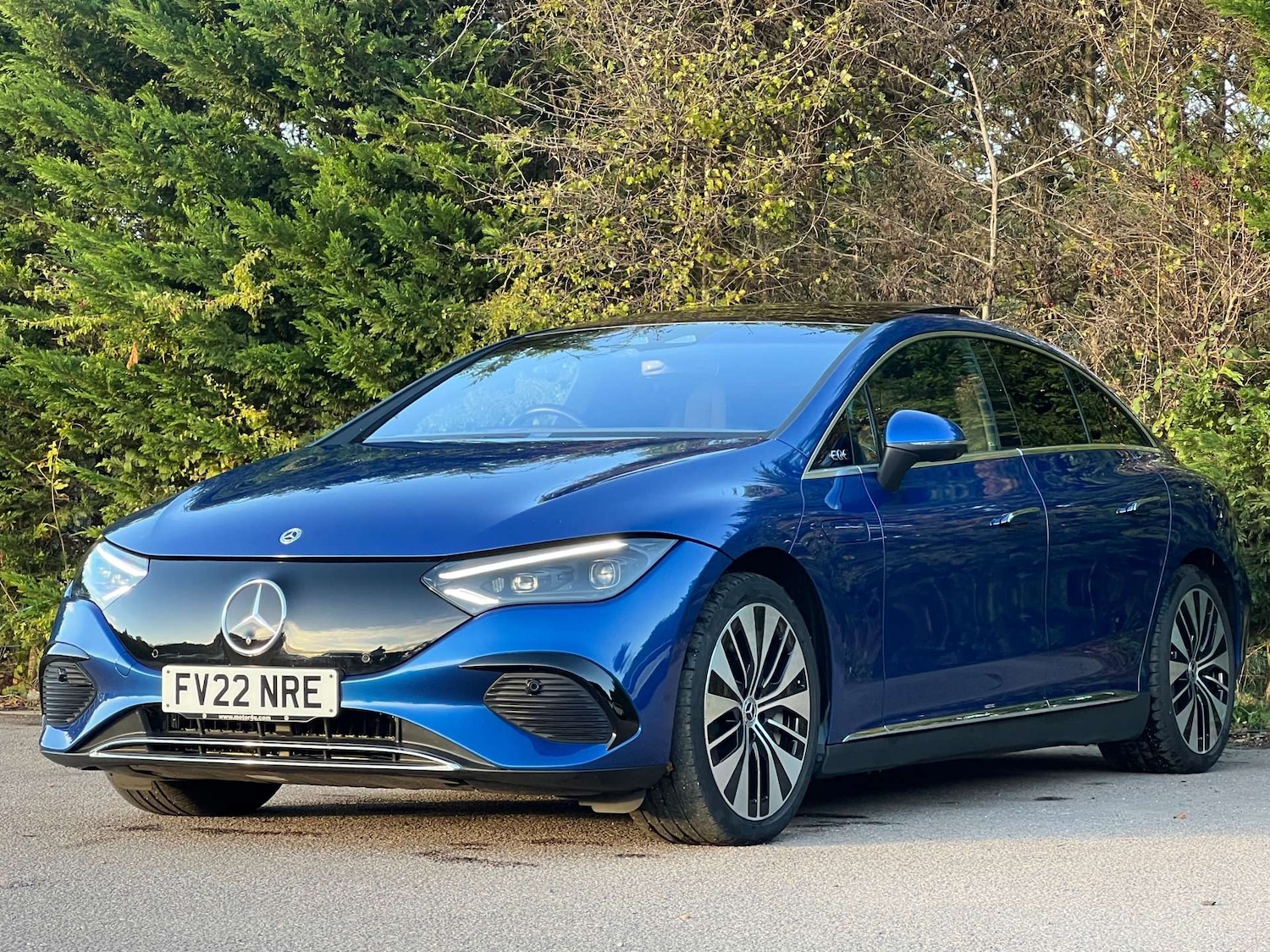 Used Mercedes-Benz EQA 2022 for sale - 76776982: Photo 4