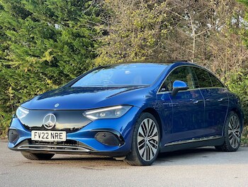 Used Mercedes-Benz EQA 2022 for sale - 76776982: Photo