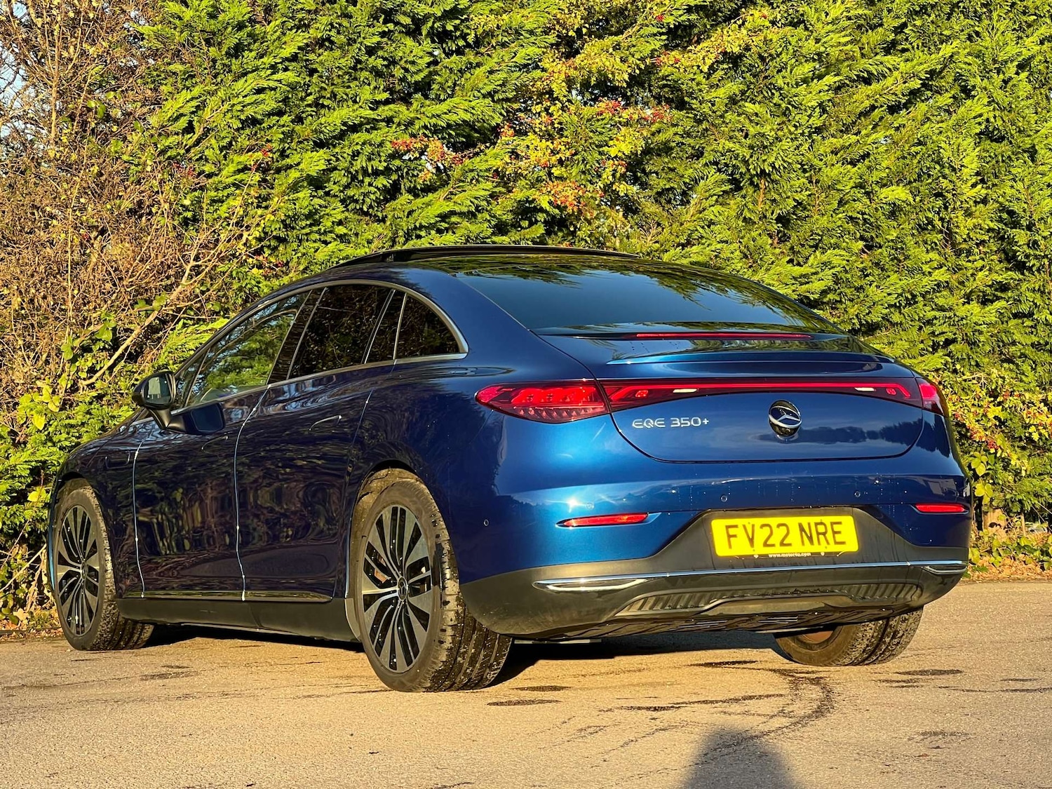 Used Mercedes-Benz EQA 2022 for sale - 76776982: Photo 8