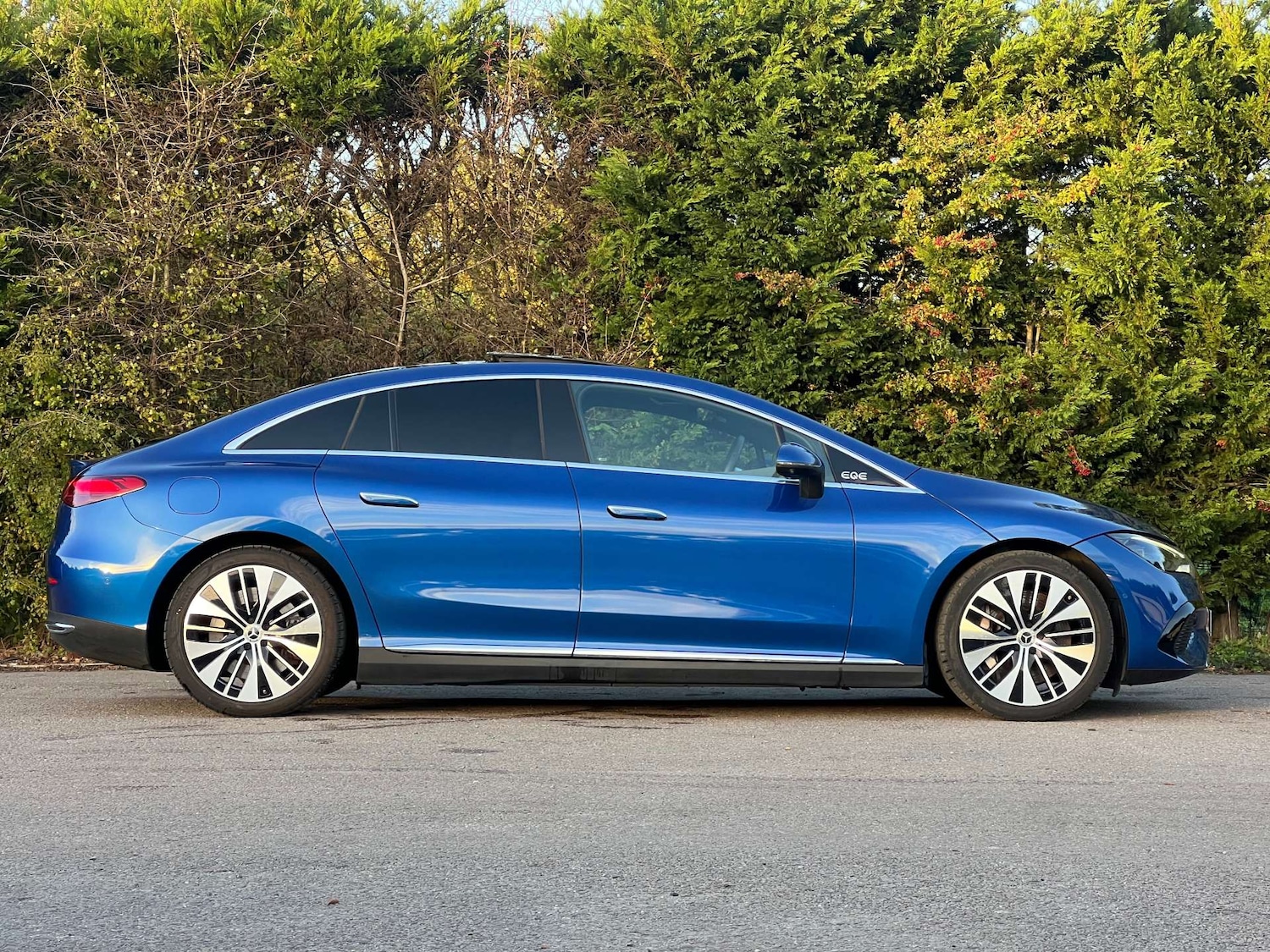 Used Mercedes-Benz EQA 2022 for sale - 76776982: Photo 9