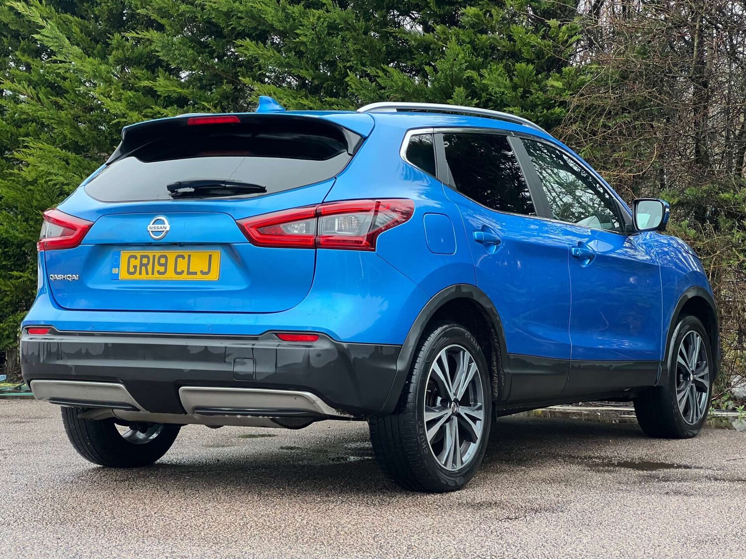 Used Nissan Qashqai 2019 for sale - 77469798: Photo 10