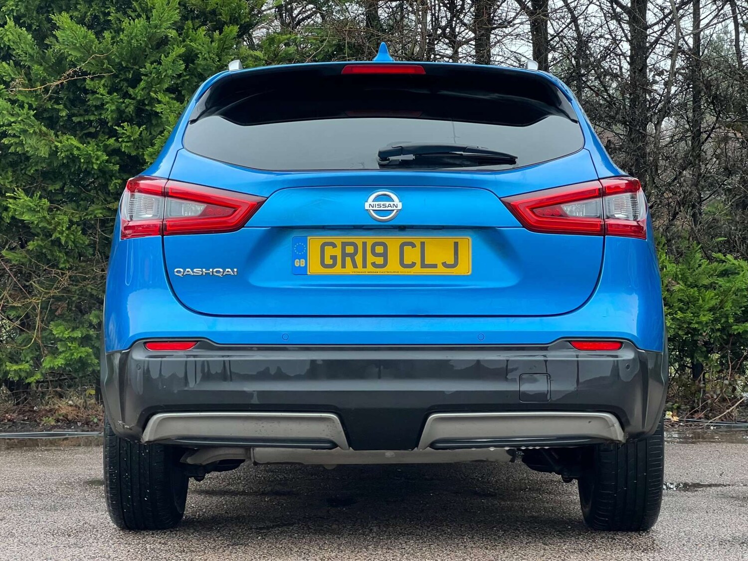 Used Nissan Qashqai 2019 for sale - 77469798: Photo 11