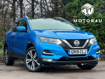 Nissan Qashqai feature image