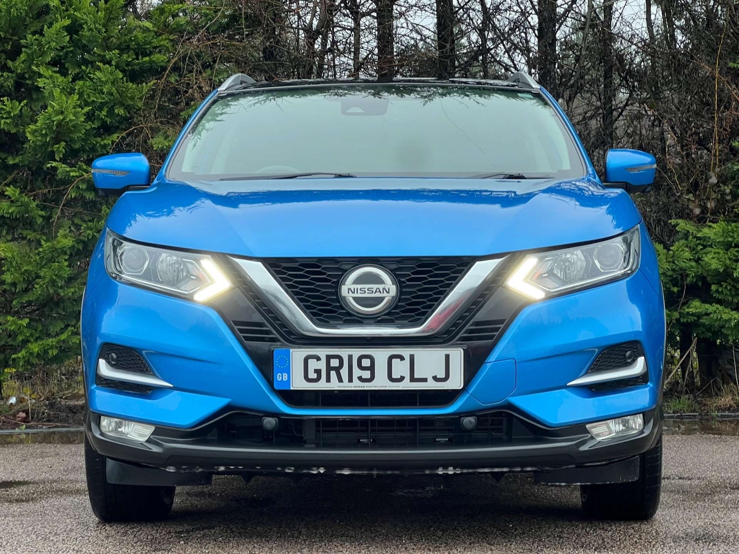 Used Nissan Qashqai 2019 for sale - 77469798: Photo 5