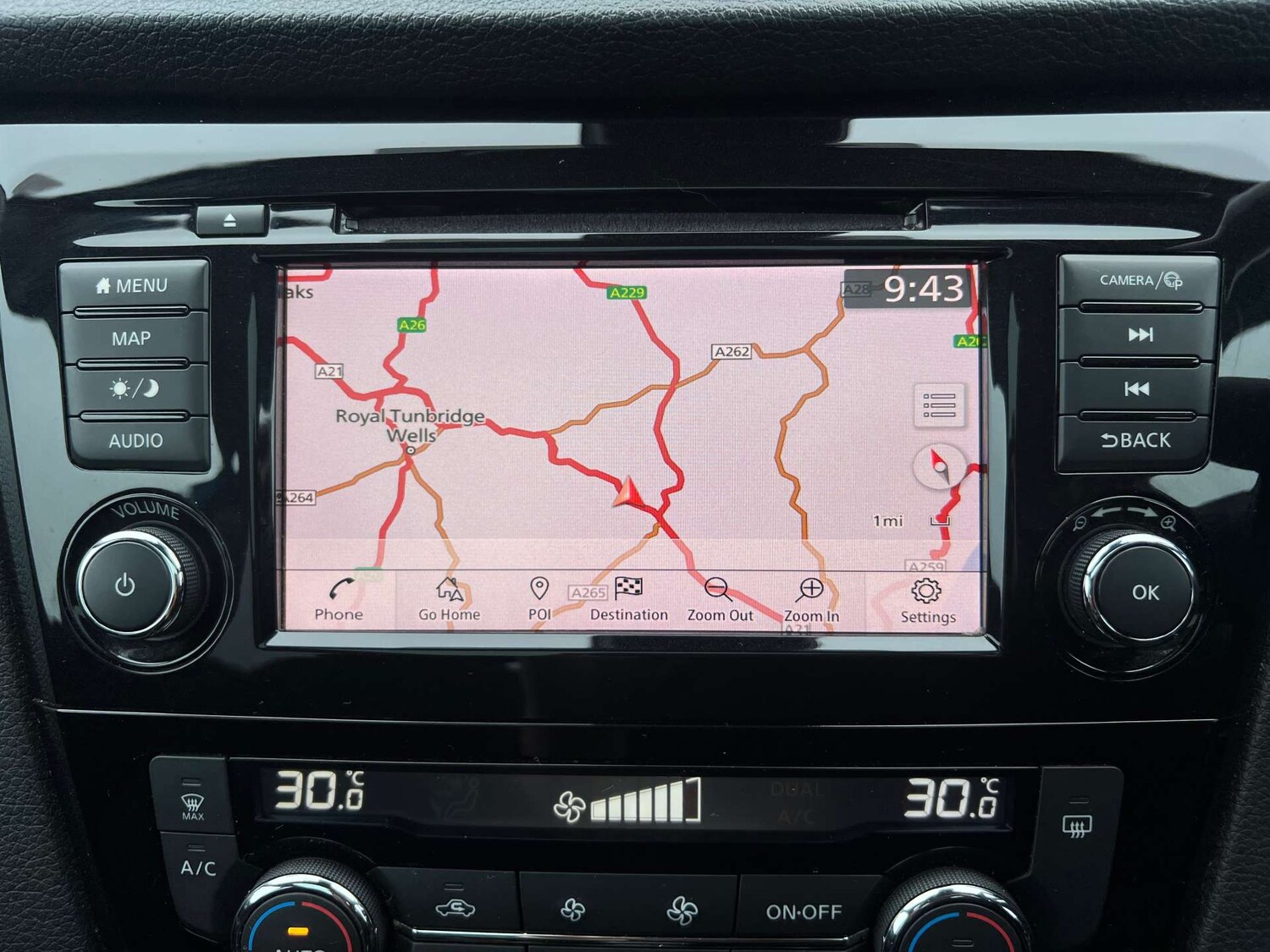 Used Nissan Qashqai 2019 for sale - 77469798: Photo 50