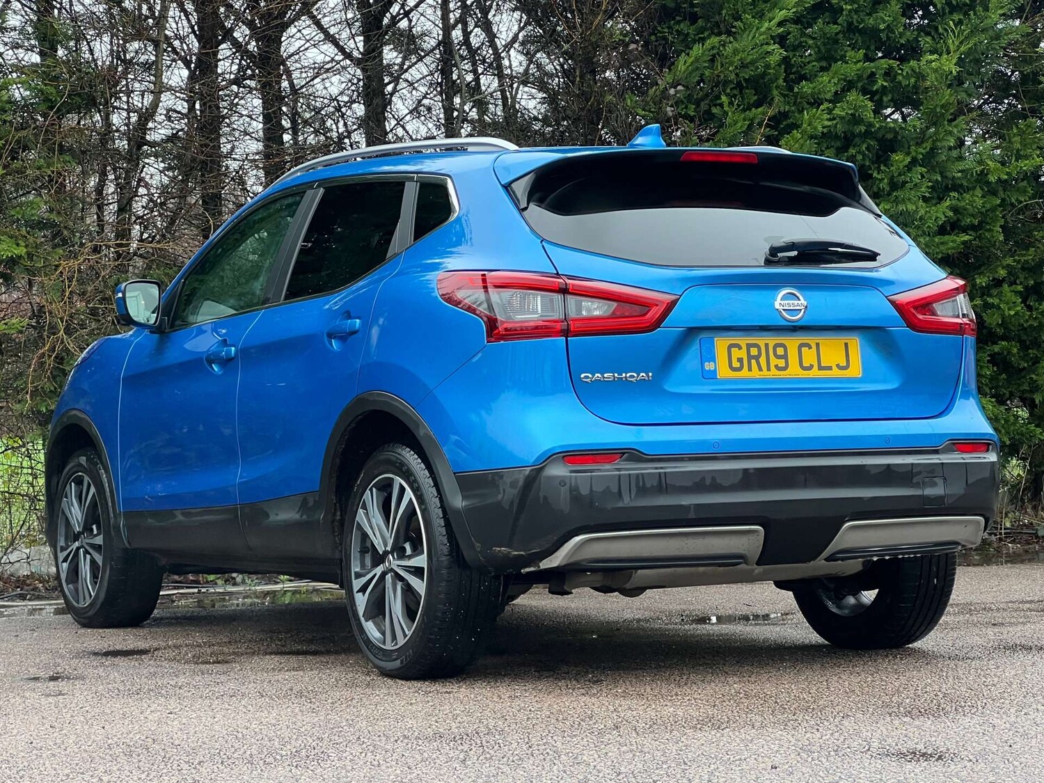 Used Nissan Qashqai 2019 for sale - 77469798: Photo 8