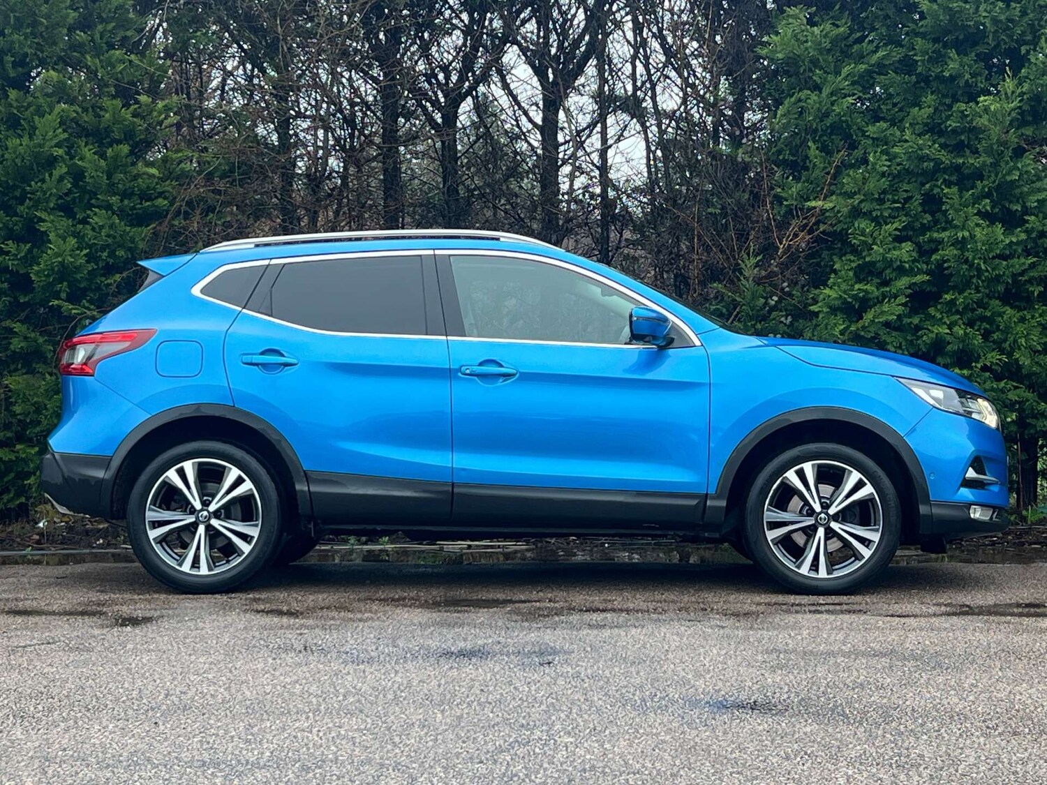 Used Nissan Qashqai 2019 for sale - 77469798: Photo 9