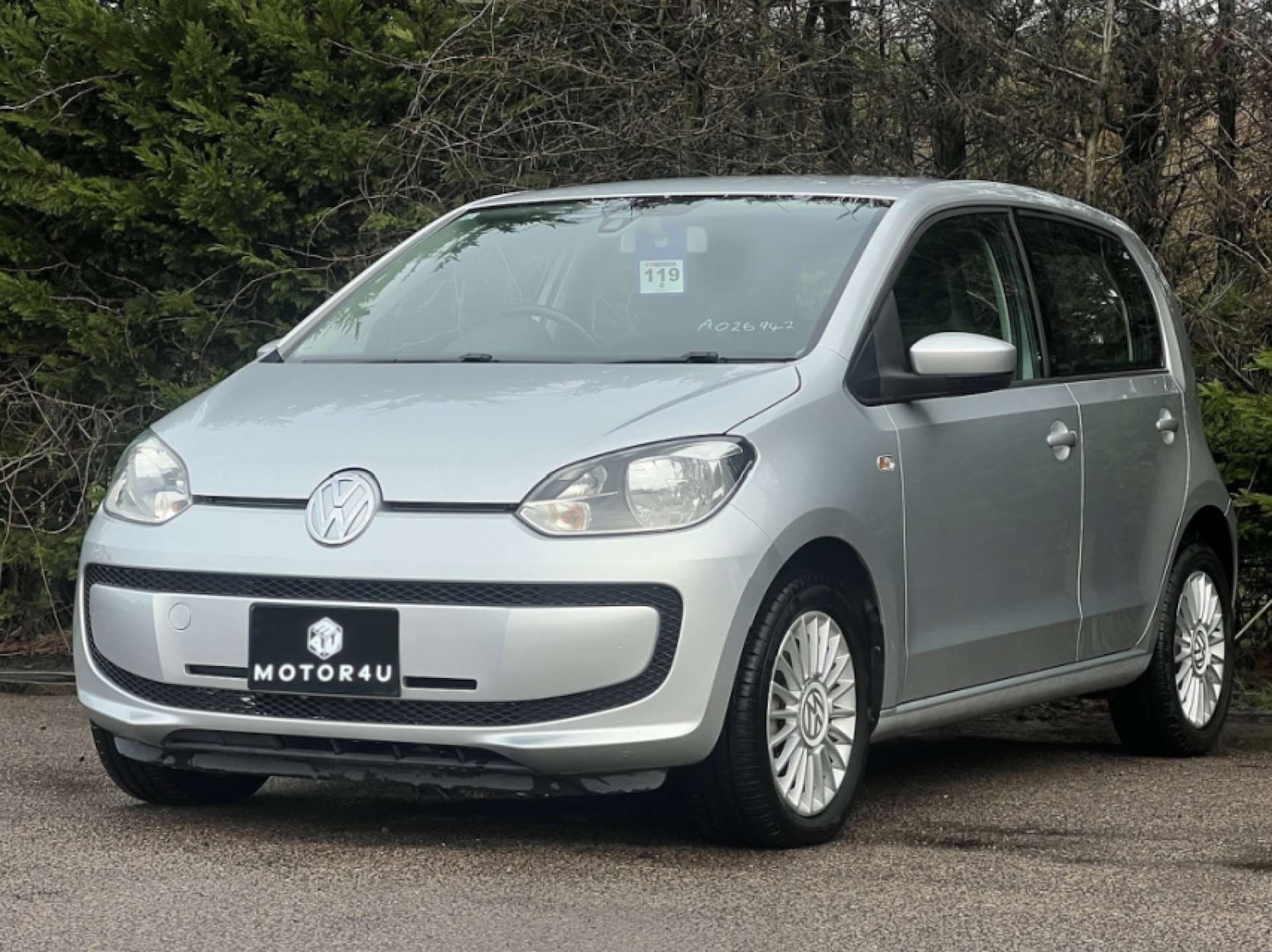 Used Volkswagen up! 2012 for sale - 77544962: Photo 4