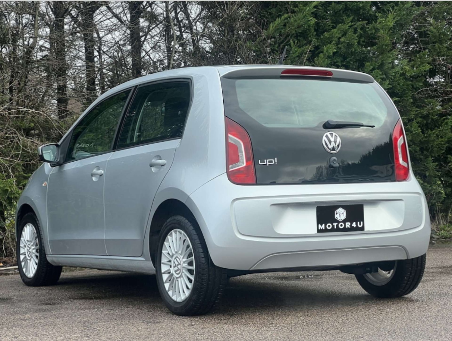 Used Volkswagen up! 2012 for sale - 77544962: Photo 8