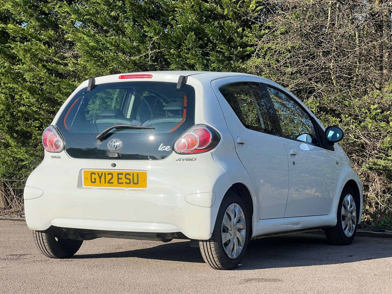 Used Toyota AYGO 2012 for sale - 77749040: Photo 10