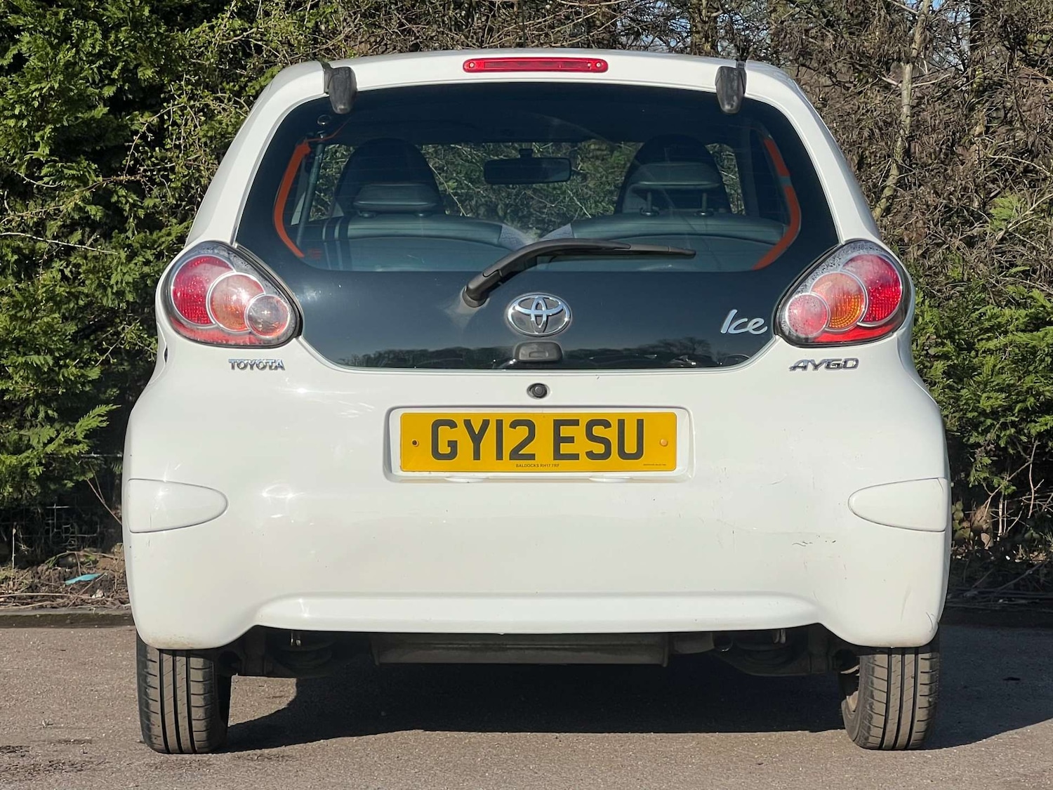 Used Toyota AYGO 2012 for sale - 77749040: Photo 11