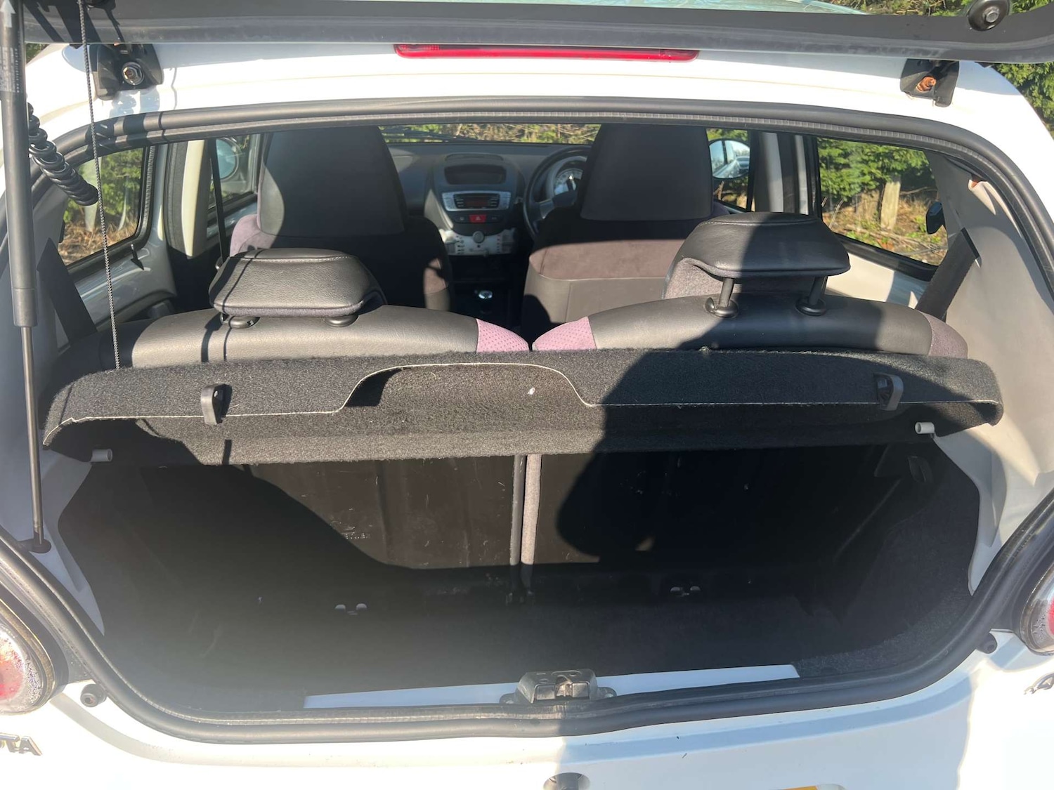 Used Toyota AYGO 2012 for sale - 77749040: Photo 13