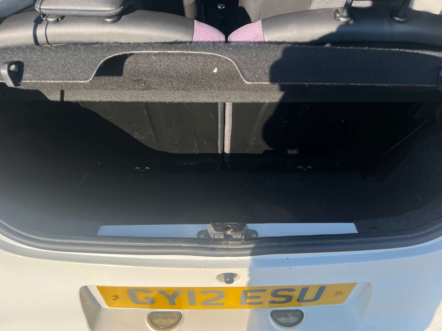 Used Toyota AYGO 2012 for sale - 77749040: Photo 14