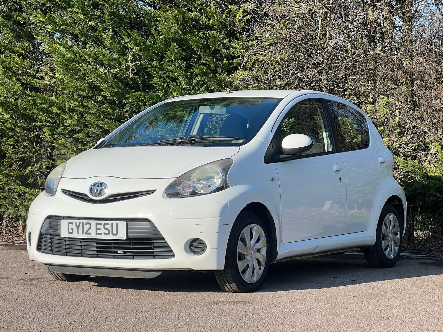 Used Toyota AYGO 2012 for sale - 77749040: Photo 4