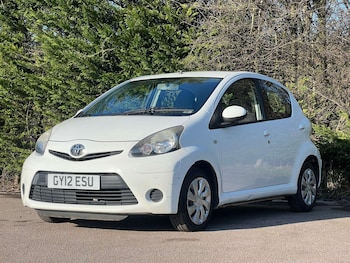 Used Toyota AYGO 2012 for sale - 77749040: Photo