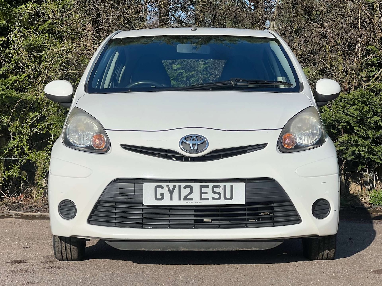 Used Toyota AYGO 2012 for sale - 77749040: Photo 5