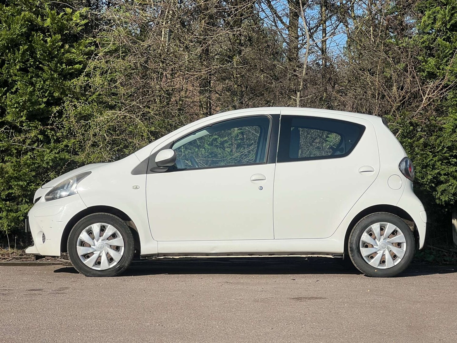 Used Toyota AYGO 2012 for sale - 77749040: Photo 7